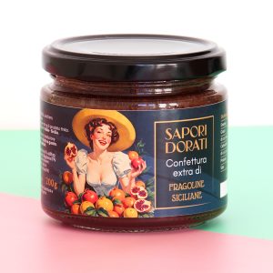 Confettura extra di fragoline