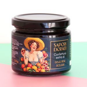 Confettura extra di gelsi neri