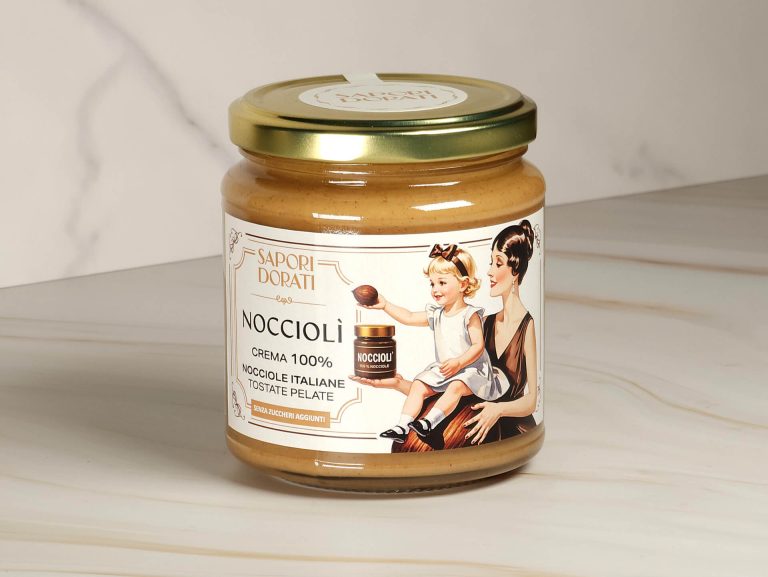 Creme 100% frutta secca
