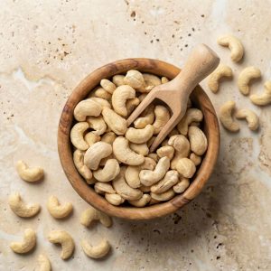 Anacardi pelati naturali