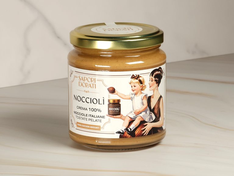 Creme di frutta secca, 100% senza zuccheri aggiunti