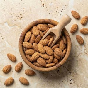 Mandorle sgusciate naturali siciliane