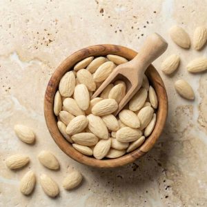 Mandorle pelate naturali siciliane