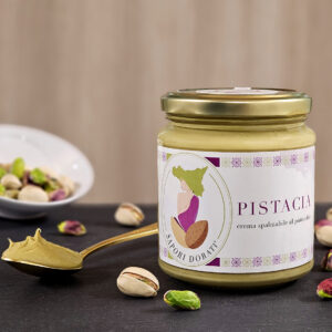 Crema di pistacchio