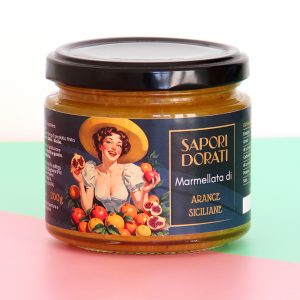 Marmellata di arance