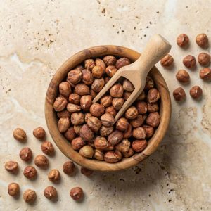 Nocciole sgusciate naturali italiane