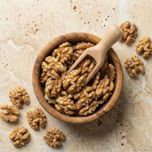 Noci sgusciate naturali