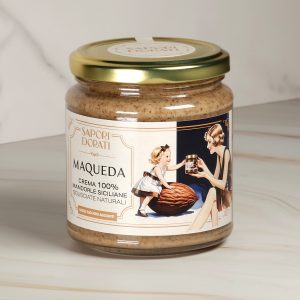 Maqueda 100% mandorle naturali siciliane