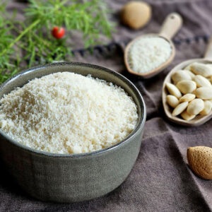 Farina di mandorle pelate siciliane