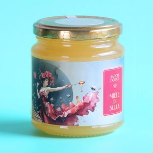 Miele di sulla