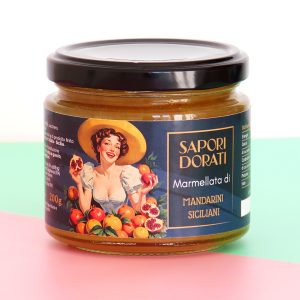 Marmellata di mandarini