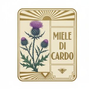 Miele di cardo