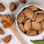 Mandorle in guscio naturali siciliane - 500 g