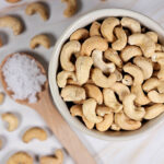 Anacardi tostati e salati