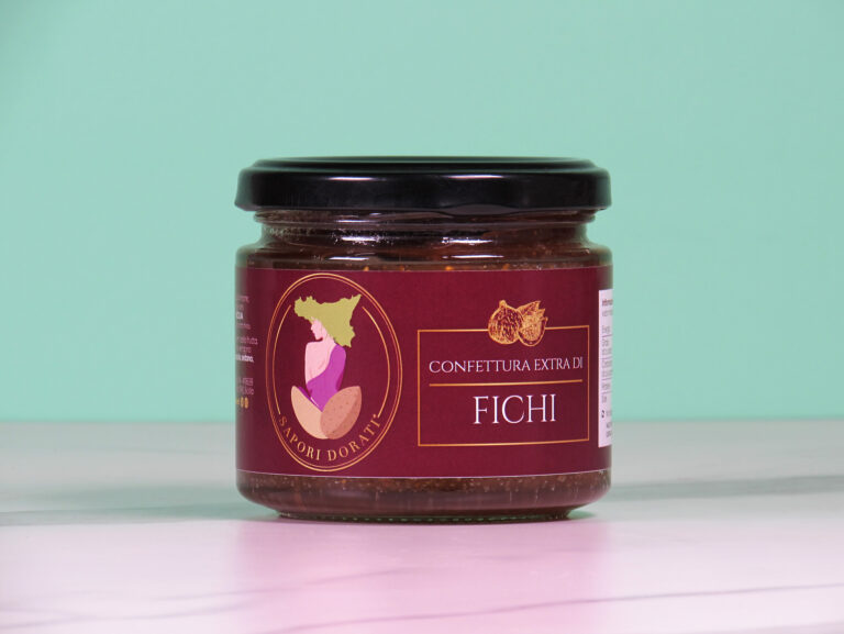 Confettura extra di fichi