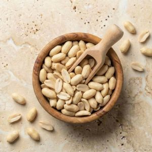 Arachidi pelate naturali