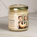 Cagiù 100% anacardi pelati naturali - 250 g