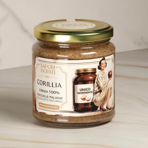 Corillia 100% nocciole naturali italiane