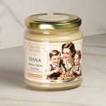 Giana 100% arachidi pelate naturali - 250 g