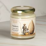 Tahina 100% semi di sesamo decorticati - 250 g