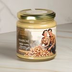 Anarchè 100% anacardi tostati pelati - 250 g