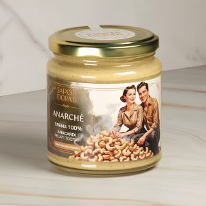 Anarchè 100% anacardi tostati pelati