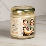 Cagiù 100% anacardi pelati naturali - 250 g