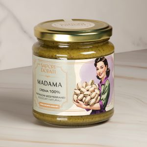 Madama 100% pistacchi naturali mediterranei