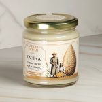 Tahina 100% semi di sesamo decorticati - 250 g