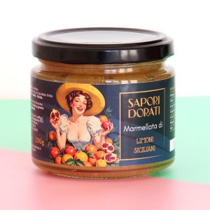 Marmellata di limoni siciliani