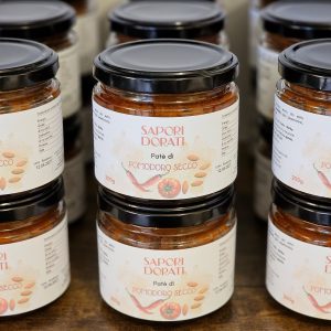 Patè di pomodori secchi siciliani