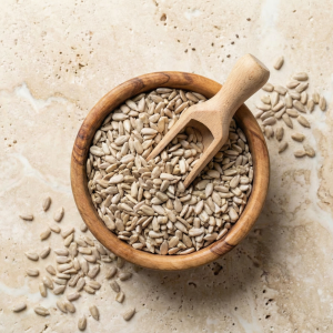 Semi di girasole decorticati