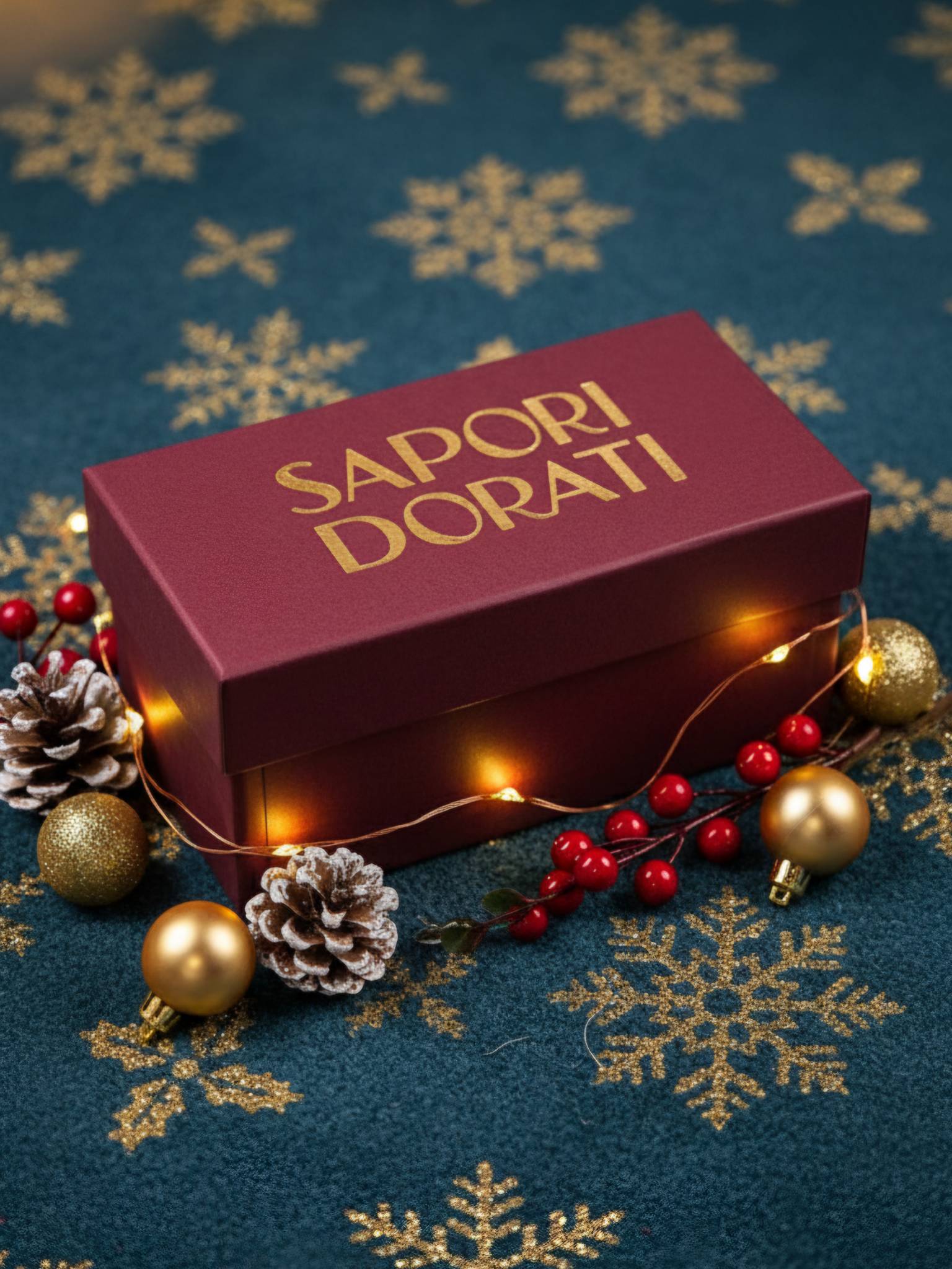 Scrigno duetto personalizzabile