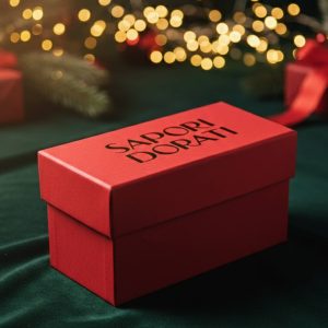 Scrigno duetto vuoto