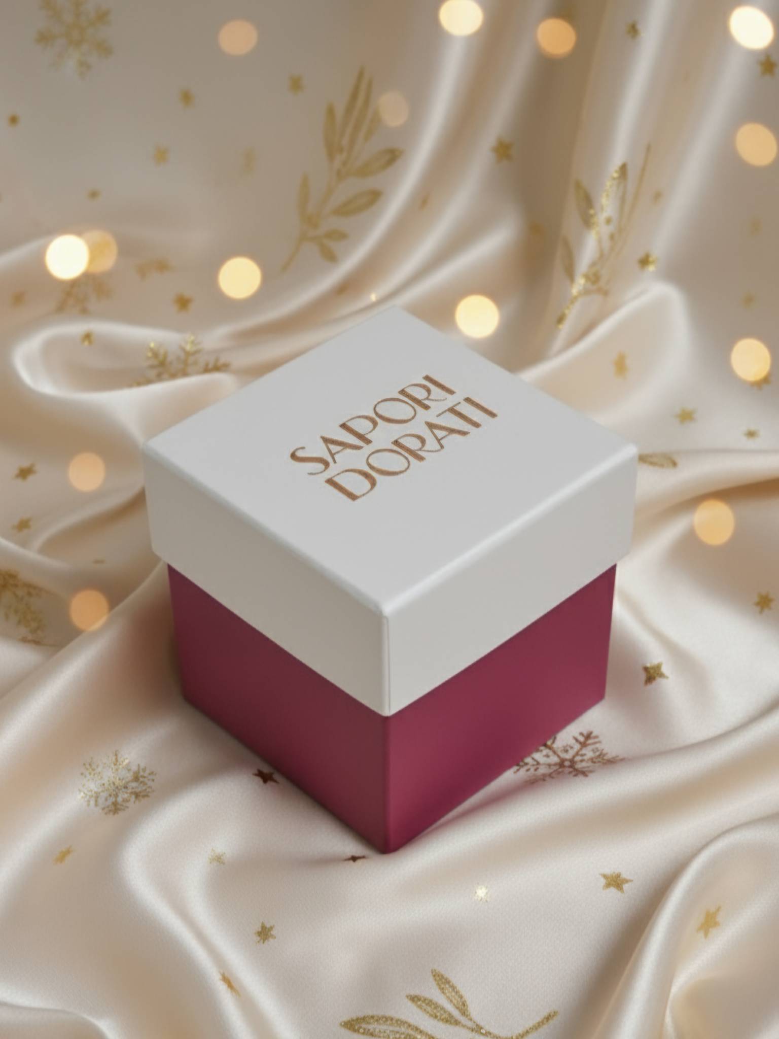 Scrigno personalizzabile