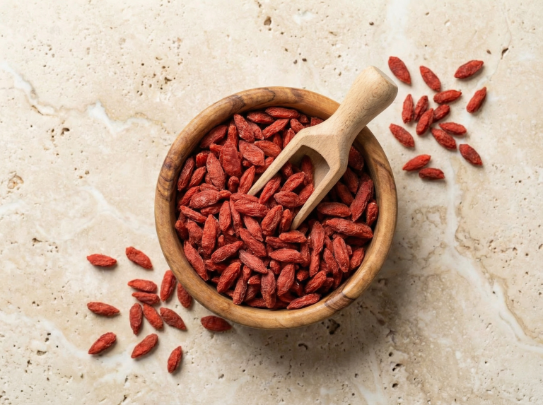 Bacche di goji