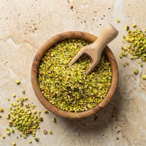 Granella di pistacchi naturali mediterranei