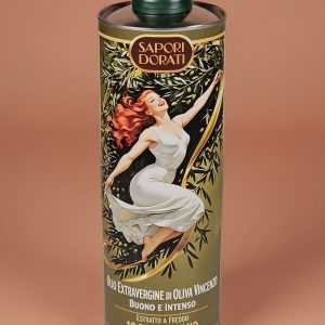 Olio extravergine di oliva Vincenzo