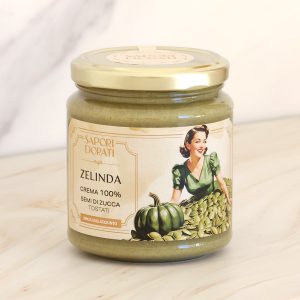 Zelinda 100% semi di zucca tostati