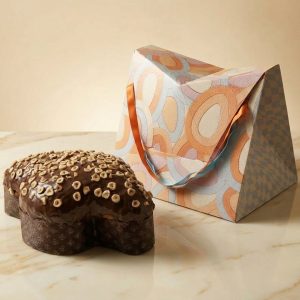 Colomba al cioccolato