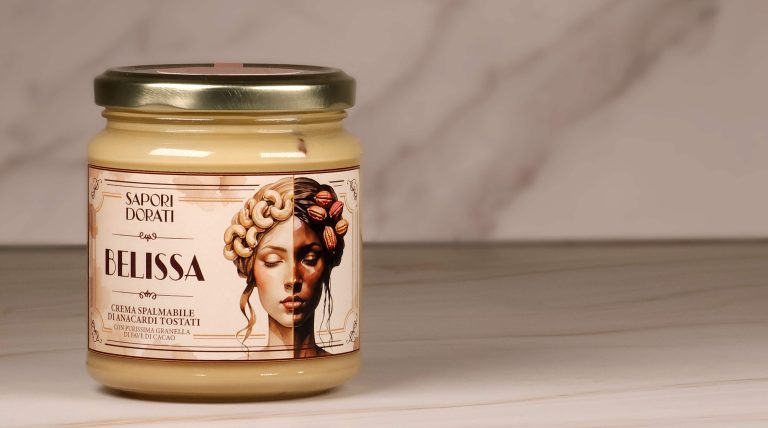 Belissa: l’armonia perfetta tra dolcezza e carattere in una crema spalmabile unica