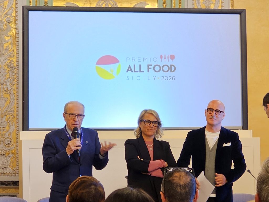 Premio all food sicily 2026