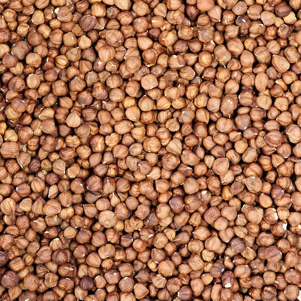 Nocciole italiane sgusciate naturali