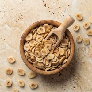 nocciole tostate affettate a lamelle sottili e omogene a Palermo e provincia