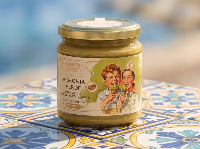 Gelato al pistacchio fatto in casa: 3 ricette senza uova